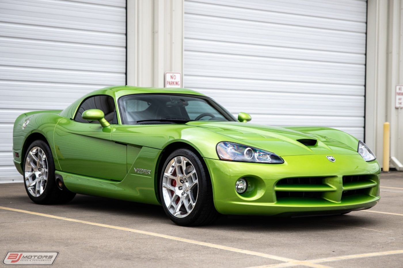 The Best Dodge Vipers You Can Buy Today