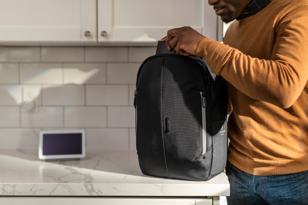 small smart backpack