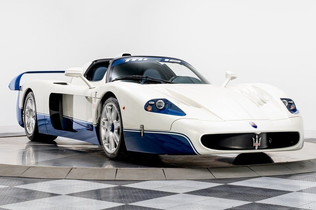 2005 Maserati Mc12 For Sale