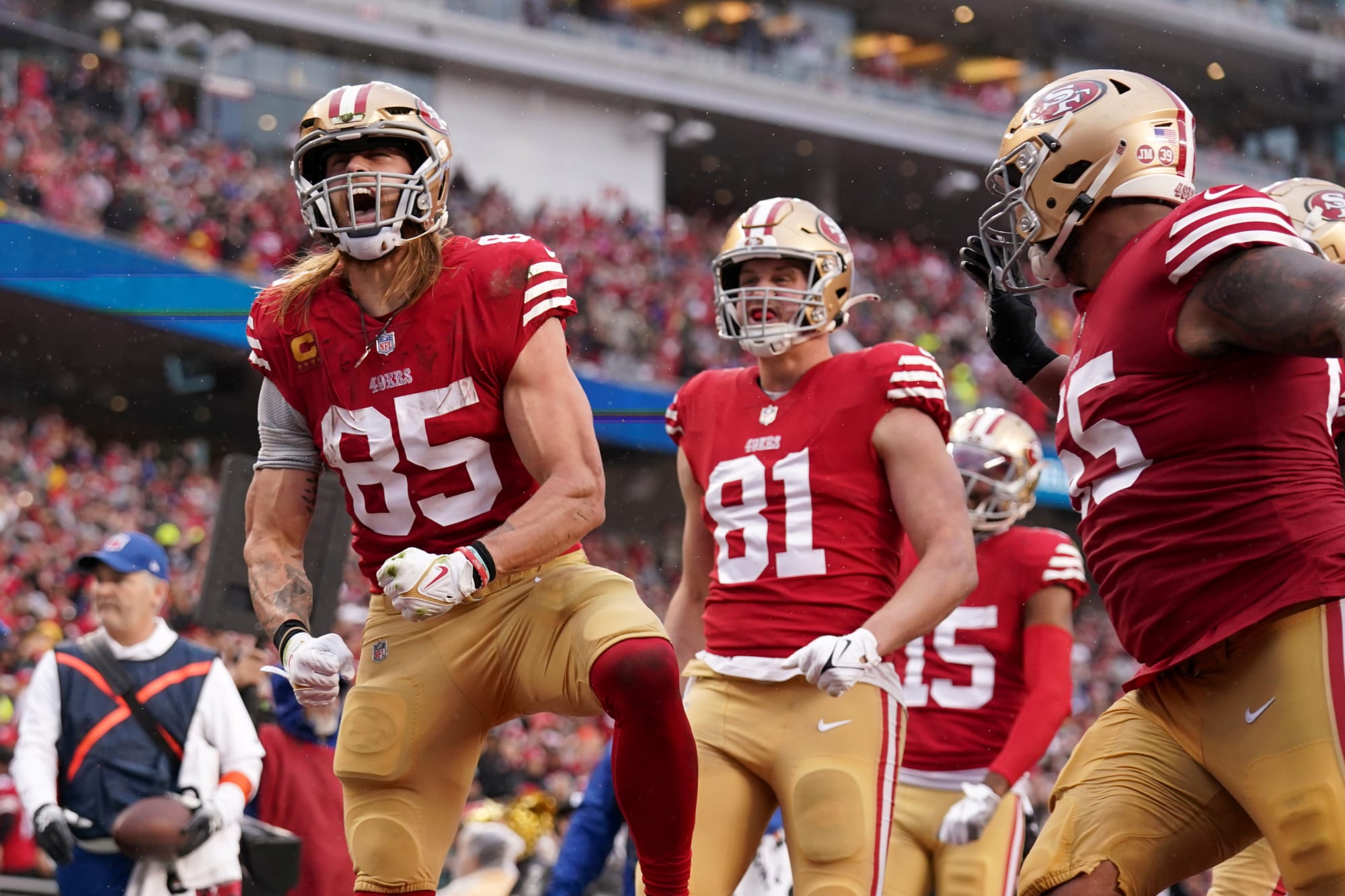 NFL playoff bracket 2023: Who will 49ers play in the Wild Card