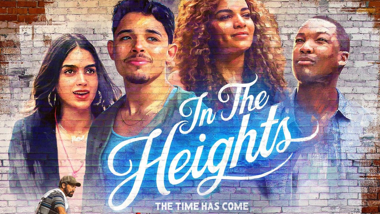 Review: 'In The Heights' Is Almost Oppressively Joyful ロック、ポップス（洋楽）