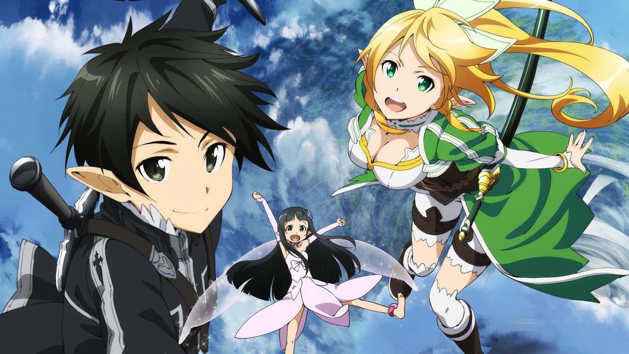 Sword Art Online Lost Song Ps4 Review