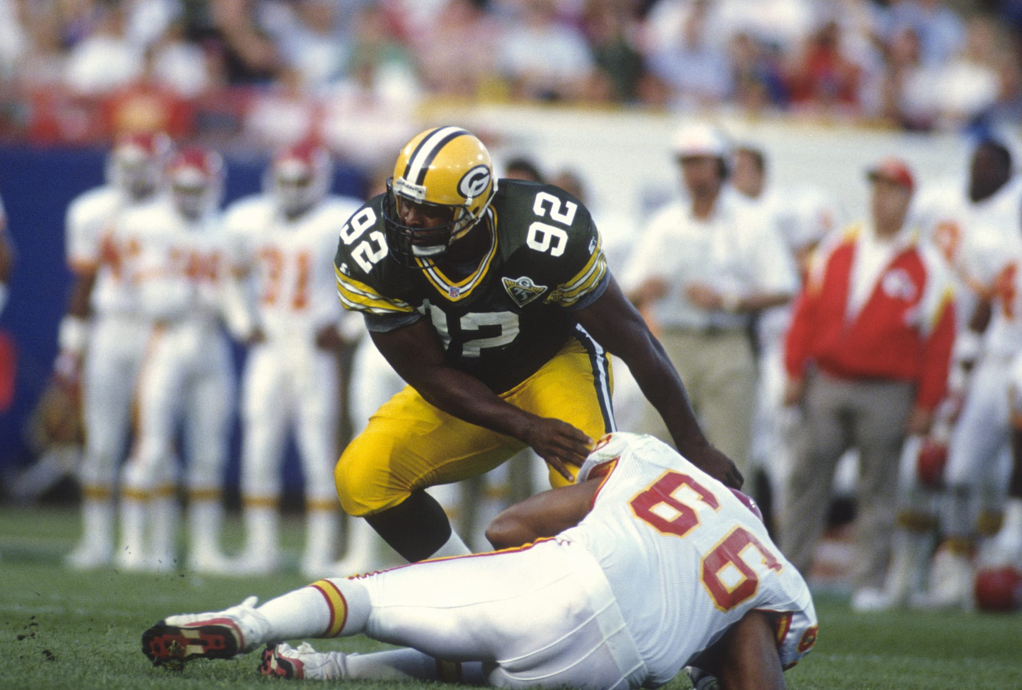 Taking a look back at 5 of the greatest Green Bay Packers of all time