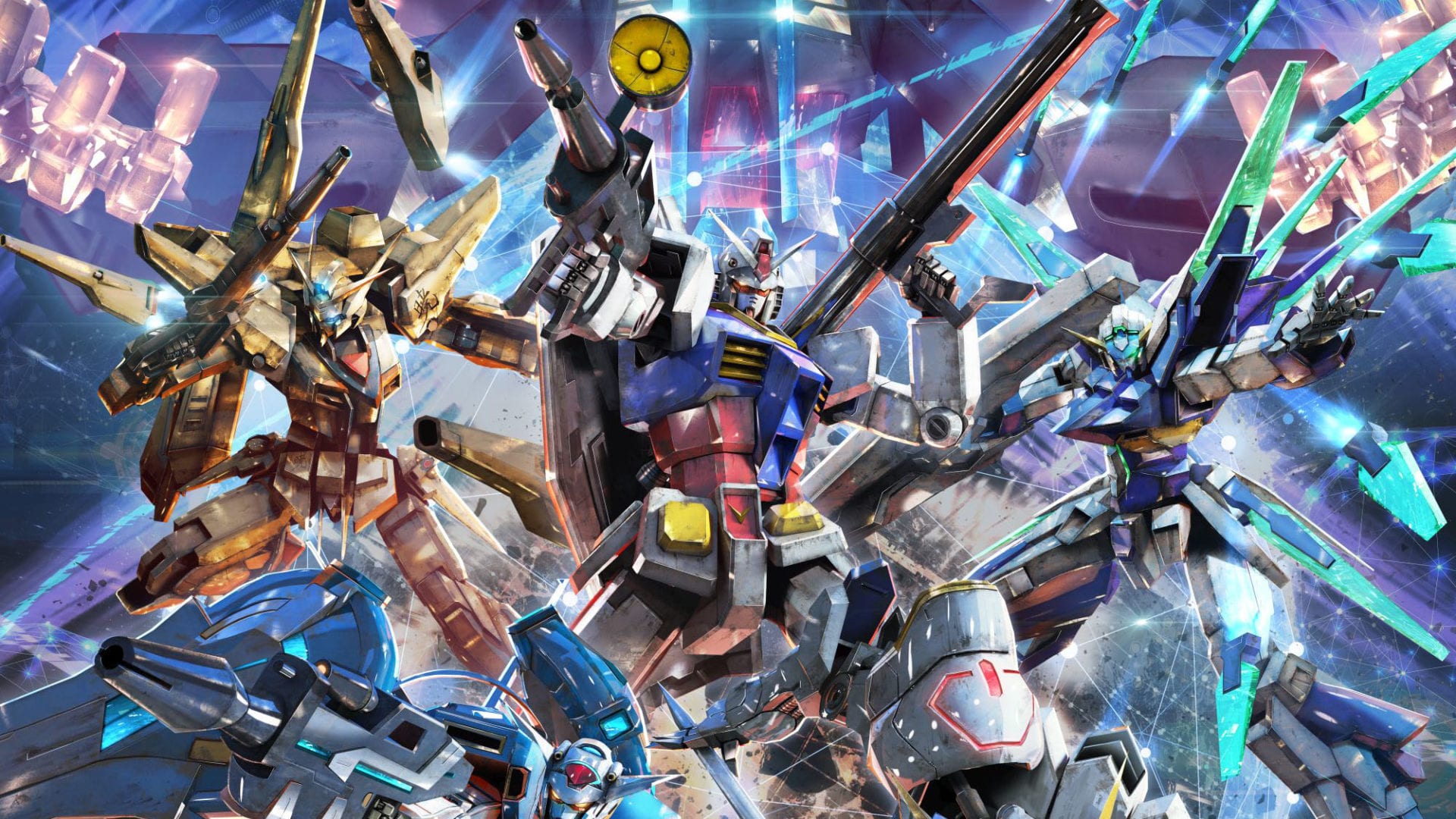 Mobile Suit Gundam Extreme Vs Maxiboost On Ps4 Review Now Serving Over 180 Flavours Of Mech Cgmagazine