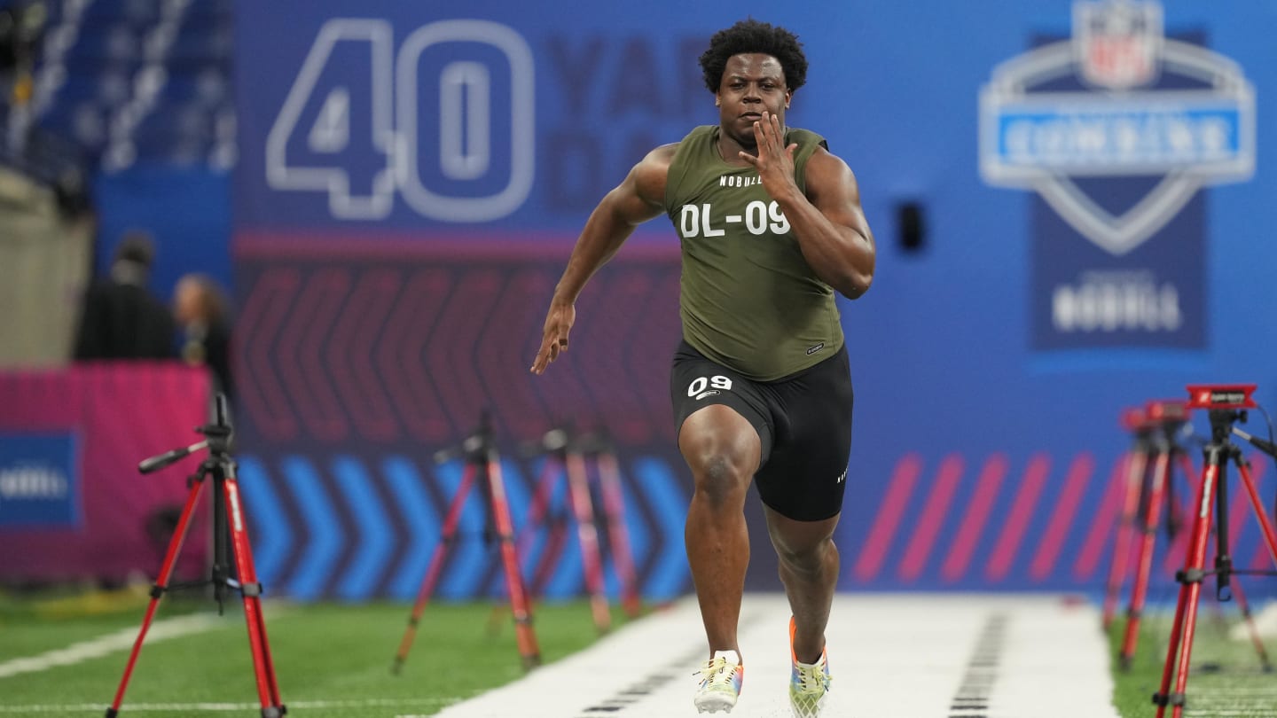 Bengals shot down Tee Higgins trade offers at scouting combine