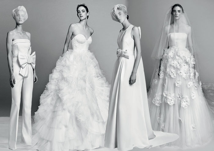 Viktor Rolf Fall 2017 Bridal Collection Fashionisers C