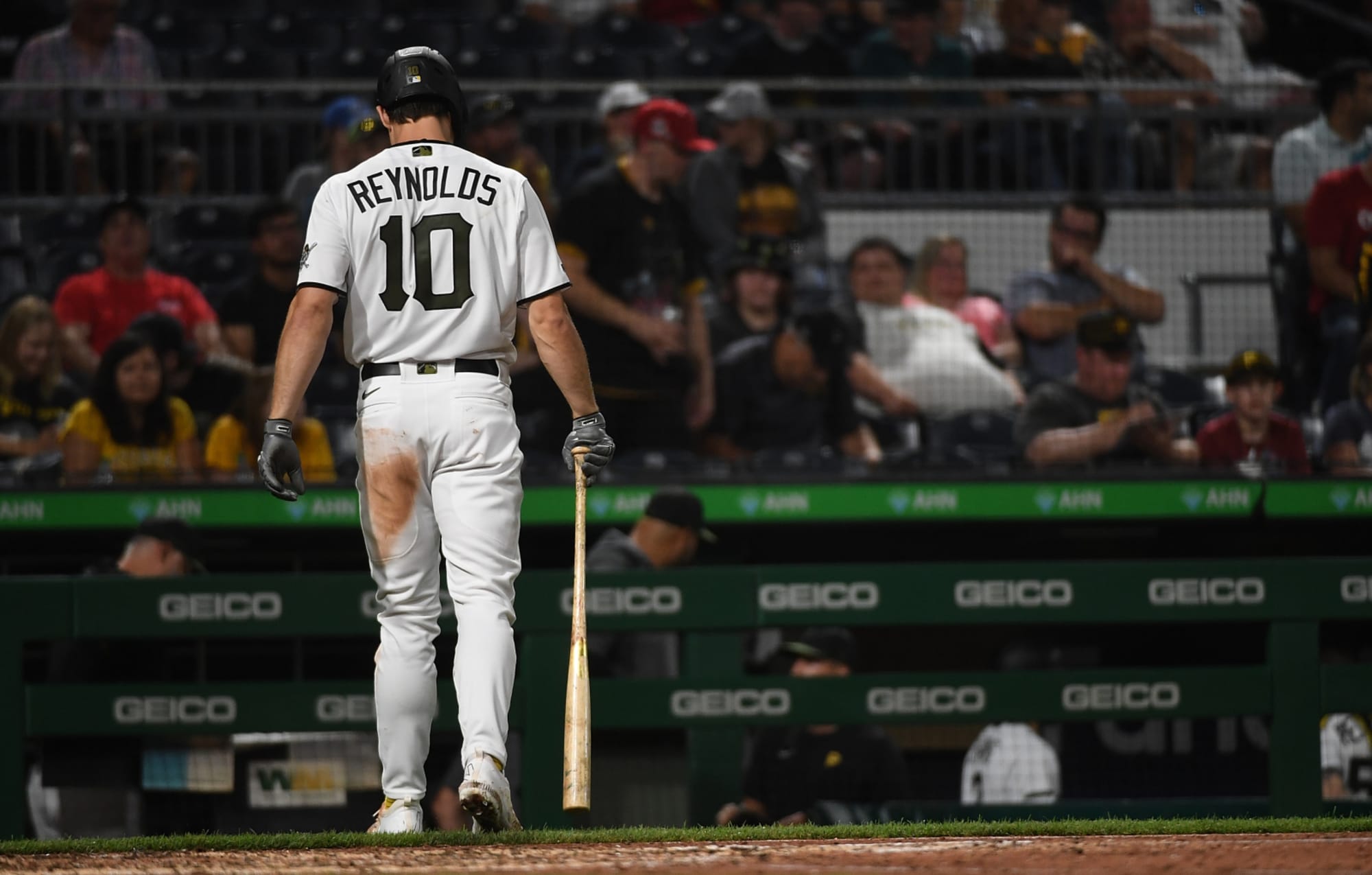 Yankees-Pirates Bryan Reynolds trade unlikely, MLB insider says