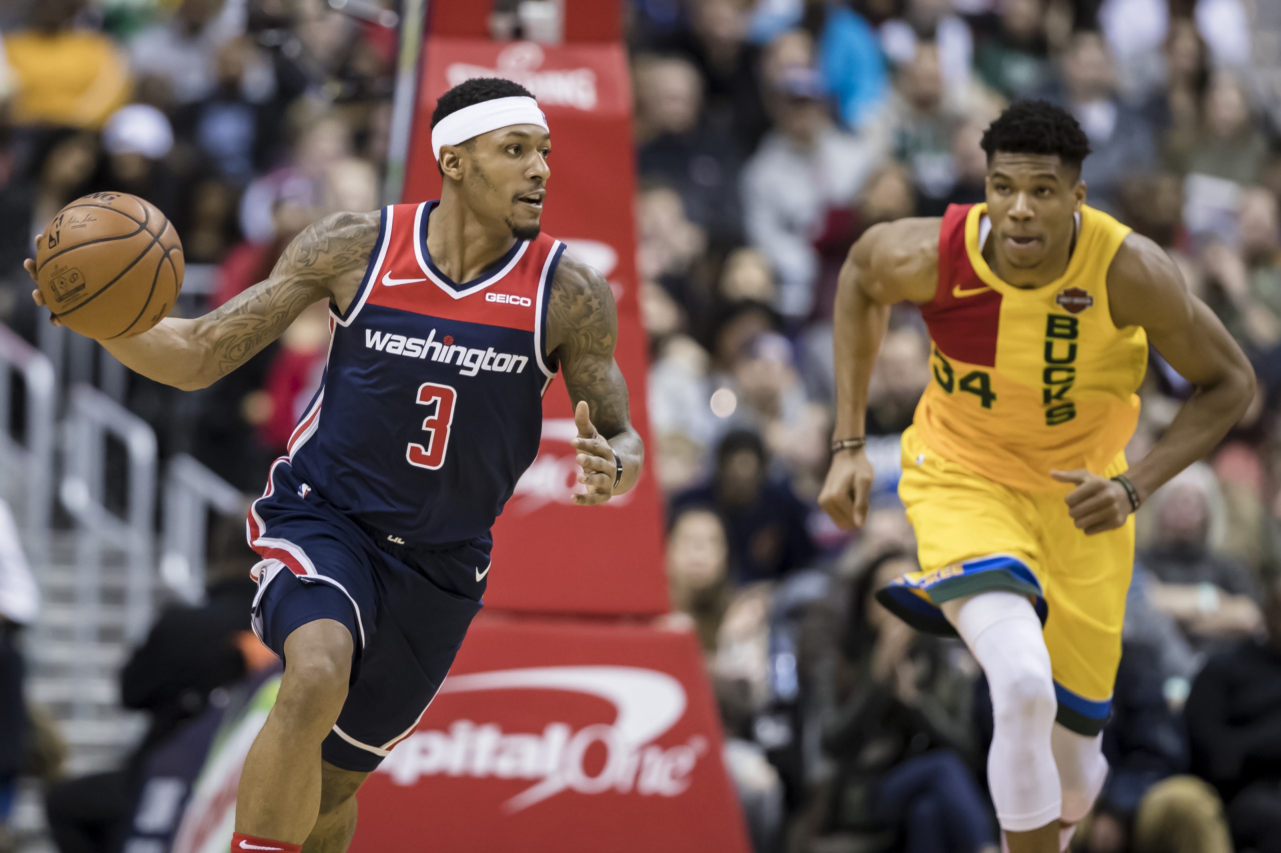 Lakers Would Love To Trade For Bradley Beal Says Nba Insider Talkbasket Net