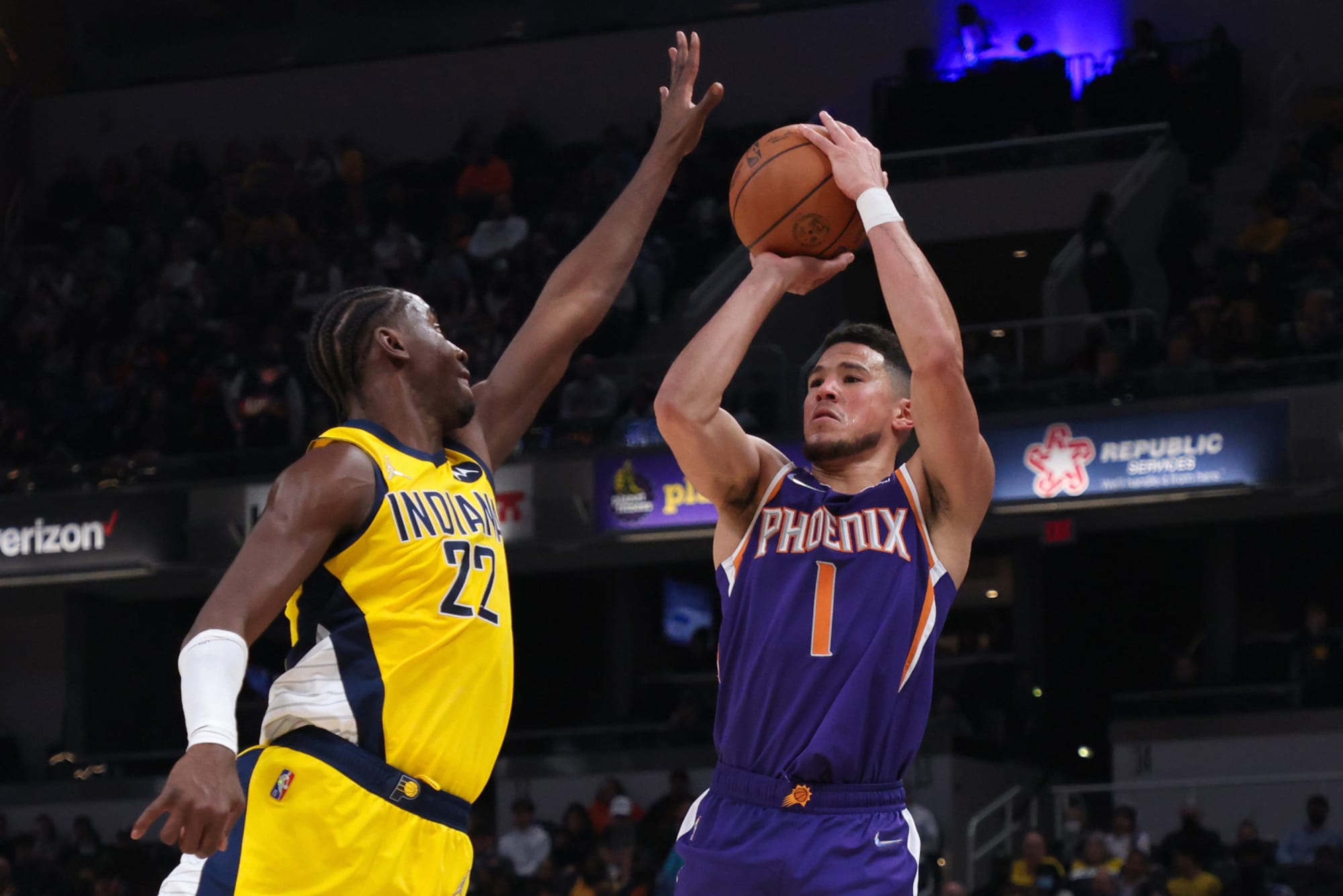 Phoenix Suns acquire wing in proposed Jae Crowder trade