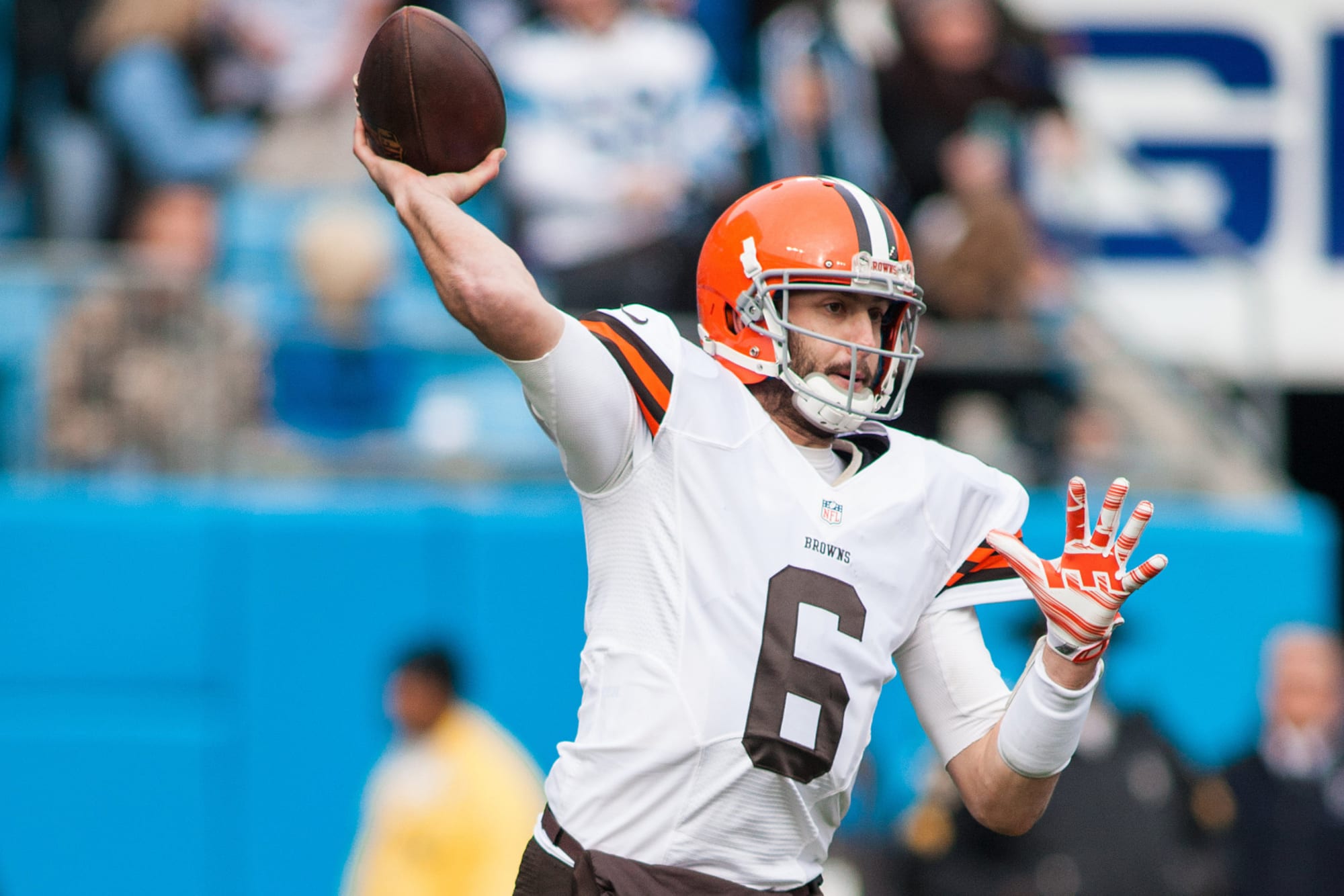 One former Cleveland Browns quarterback makes for the perfect backup