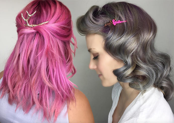 51 Pretty Holiday Hairstyles For Every Christmas Outfit