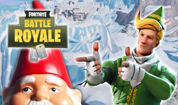 fortnite gnomes all chilly gnome map locations for week 6 challenge - fortnite insider week 6 challenges