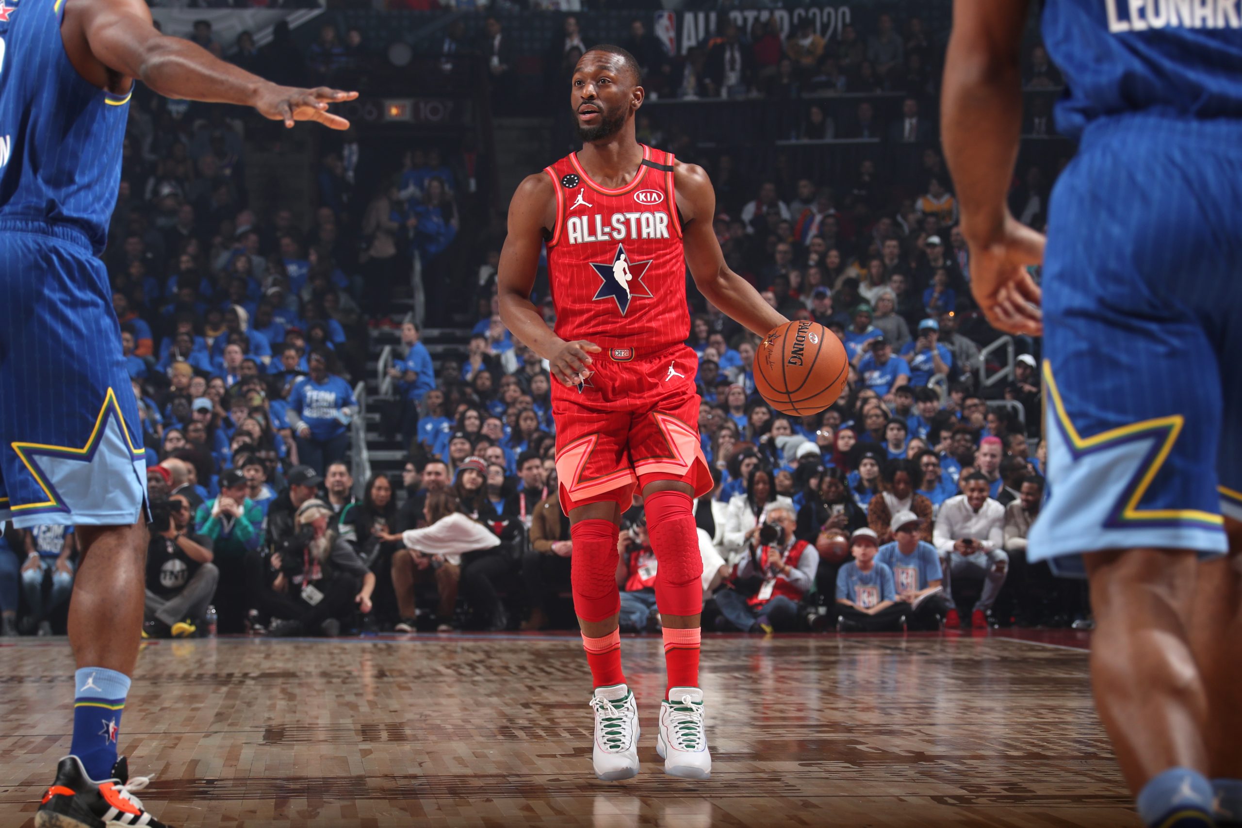 Kemba Walker on the 2020 All-Star Game 