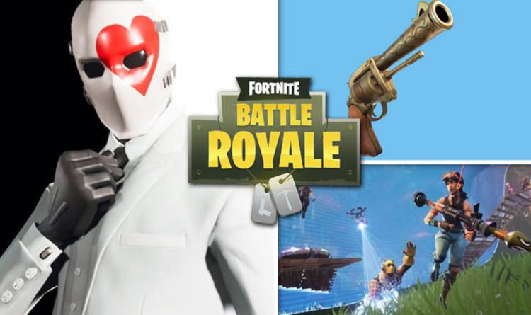 fortnite update 5 40 huge change coming high stakes event getaway ltm revolver vaulted - the getaway fortnite release date