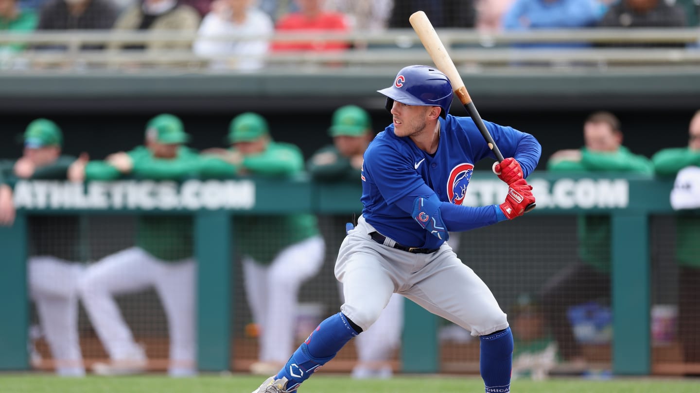 Chicago Cubs: Miles Mastrobuoni's strong Spring showing