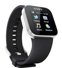 Sony S 149 Smartwatch Finally Lands In The U S Techcrunch