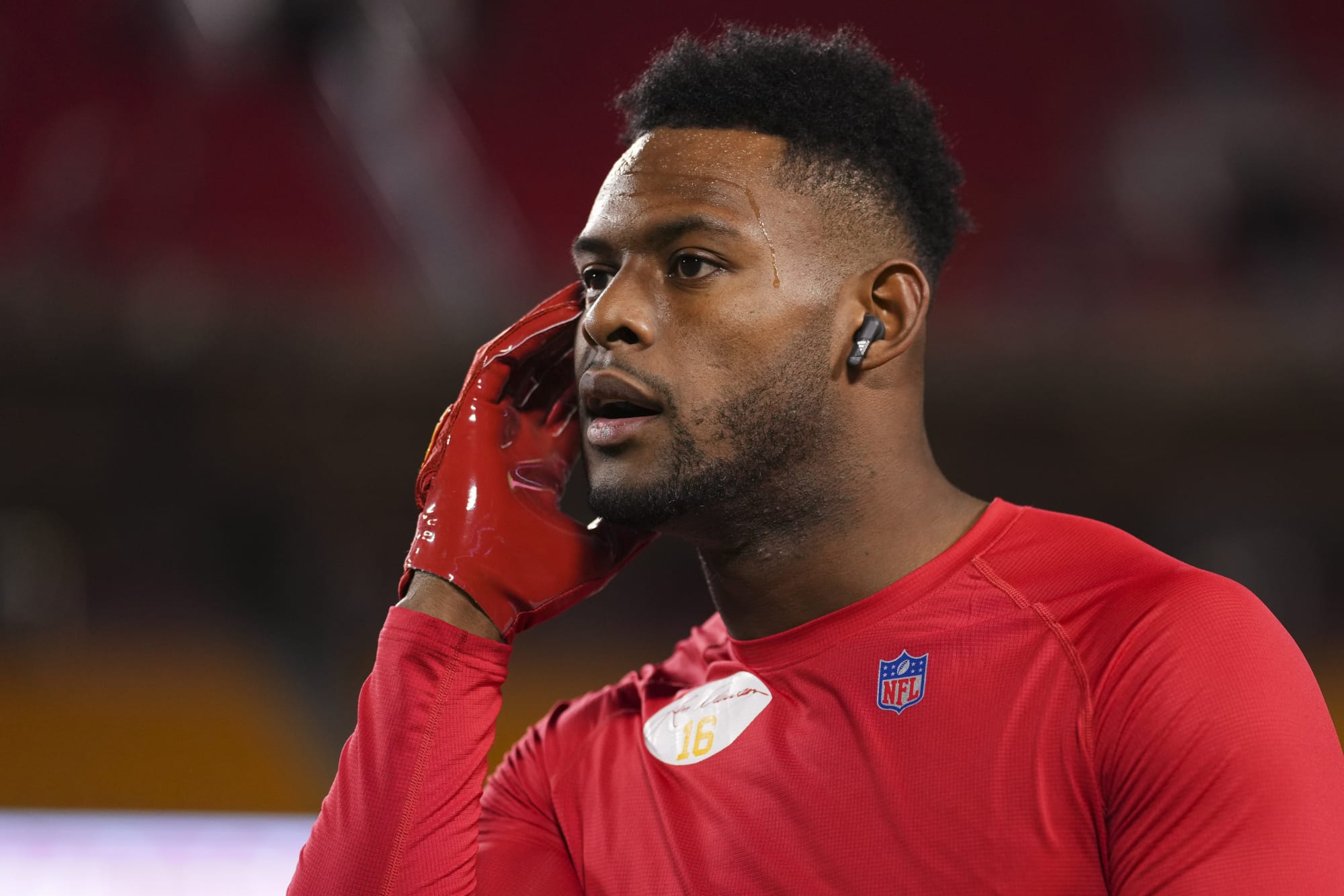 NFL WR JuJu Smith-Schuster claims that Warzone helped the Chiefs