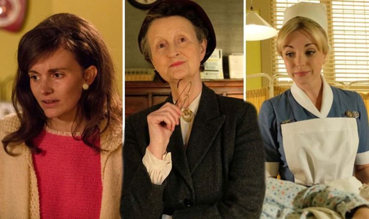 Call The Midwife 2019 Cast Who Is In The Cast Of Call The Midwife