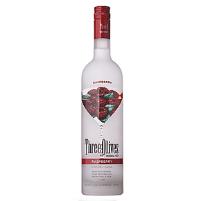 Three Olives Raspberry