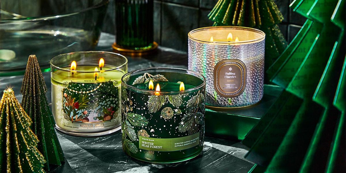 Bath & Body Works Candles Are on Sale for the Lowest Price of the Year