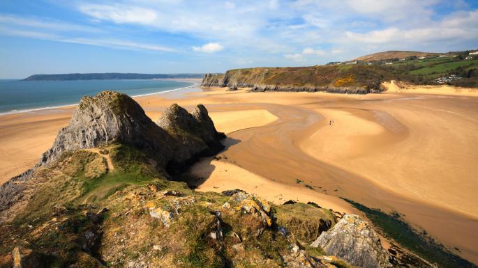 The 50 Best Beaches In Britain Times2 The Times