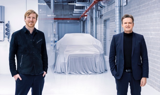Mercedes' future vehicles will have Luminar lidar under new deal |  TechCrunch