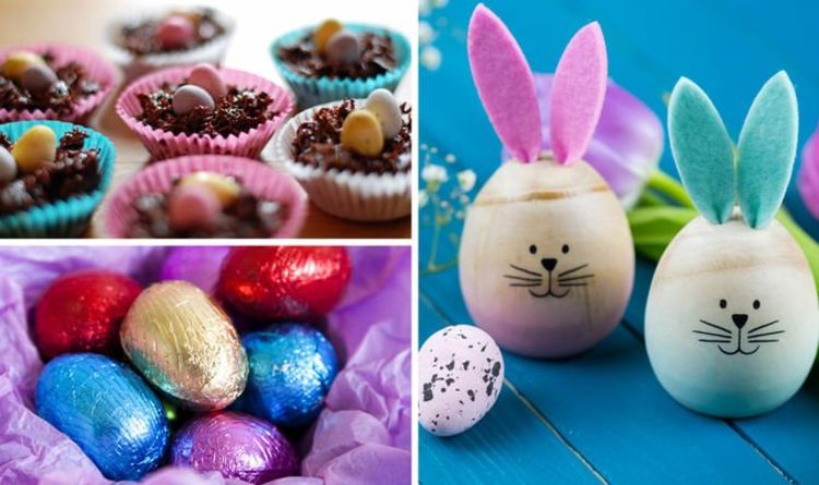 the best easter eggs ever