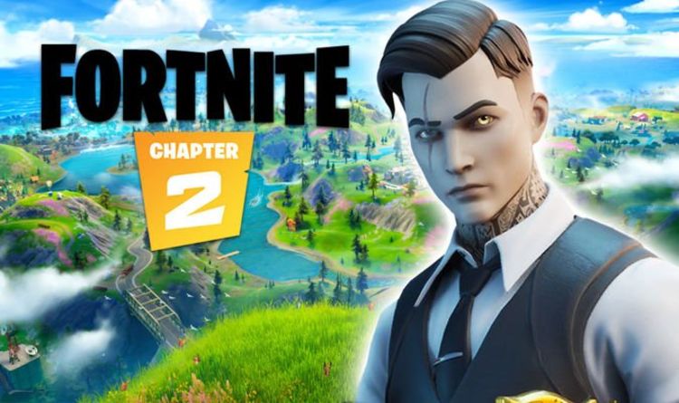 June 2020 Fortnite Map Chapter 2 Season 3