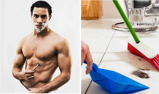 Men Are Doing This To Tidy Up Their Pubic Hair But Would You