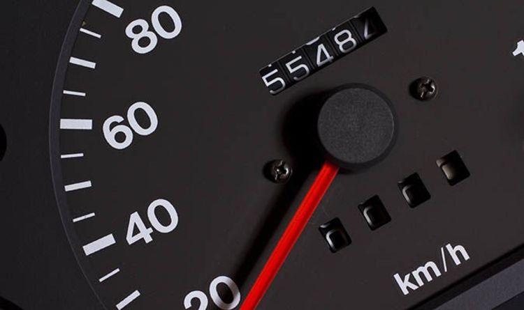 california annual mileage and odometer certification