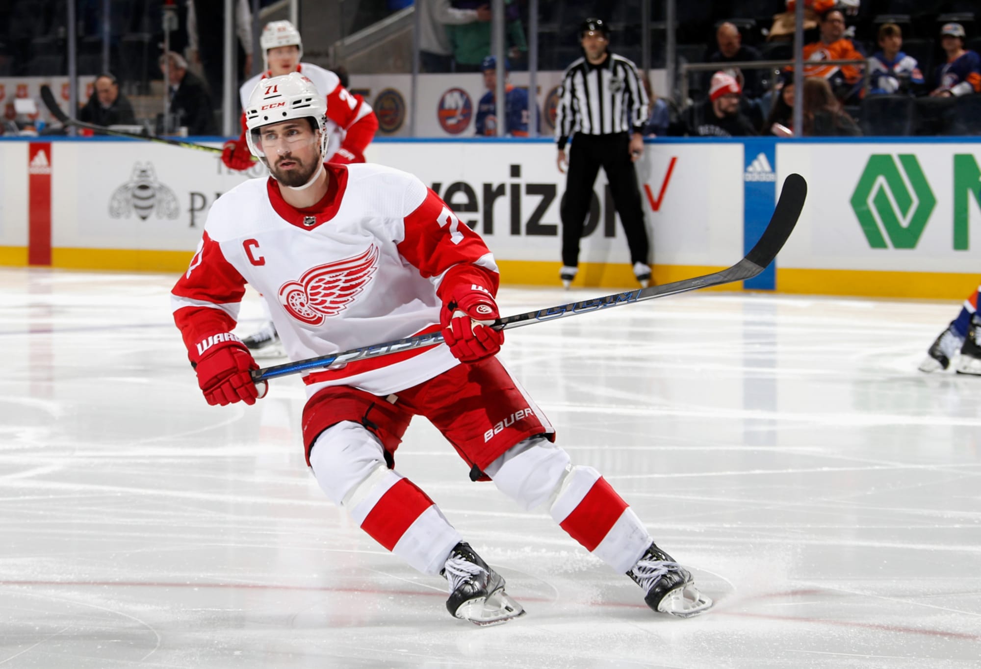 Red Wings & Jets Could Complete Big 2023 Offseason Trade