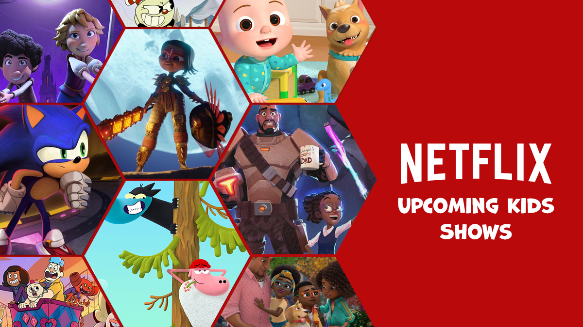 List Of Upcoming Netflix Animated Kids Shows What S On Netflix