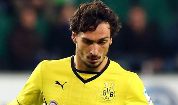 Mats Hummels To Snub Manchester United If They Miss Out On Next