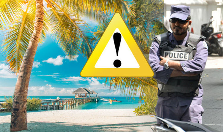 Αποτέλεσμα εικόνας για ‘Hundreds of tourists’ cancel bookings to Maldives following emergency