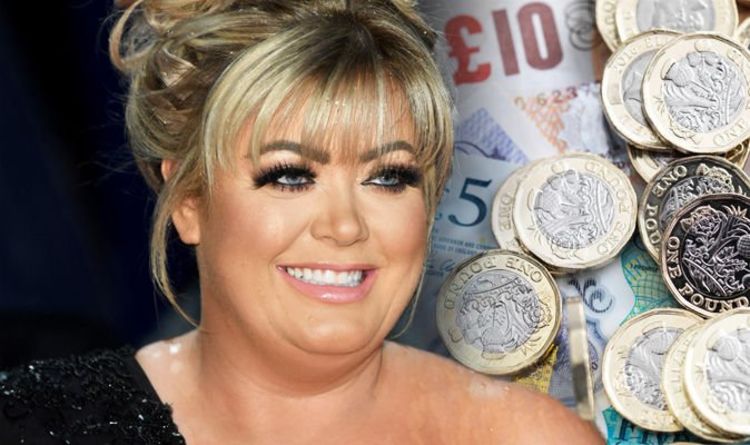 Image result for gemma collins net worth