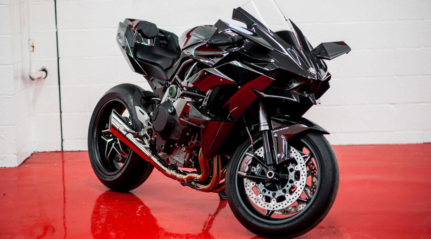 kawasaki h2r for sale near me