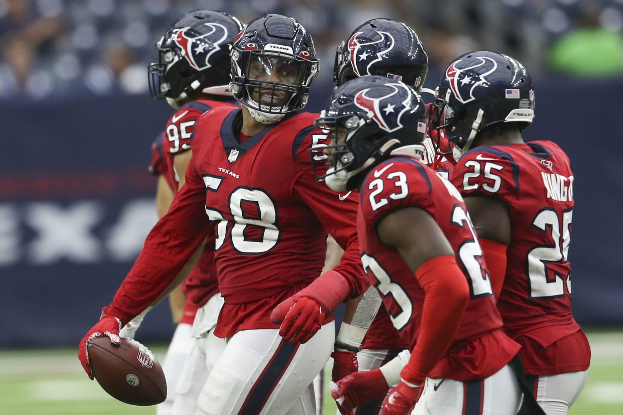 When Are We Realistically Getting Uniform Redesigns? R/Texans ...