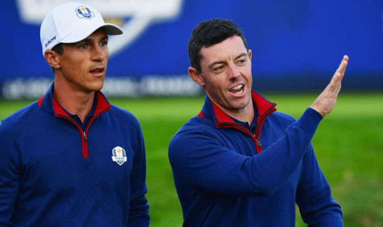 pga ryder cup hats