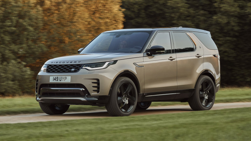 should i buy a land rover discovery