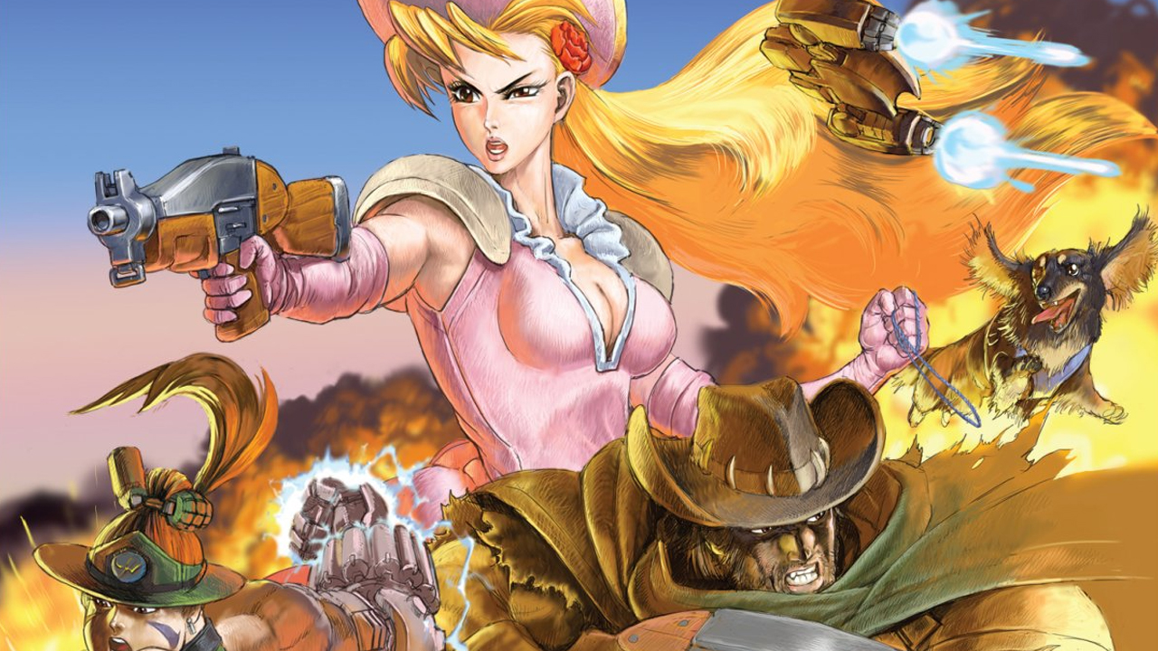 wild guns reloaded