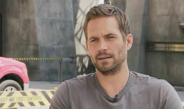 Fast And Furious Star Paul Walker In Behind The Scenes Brick