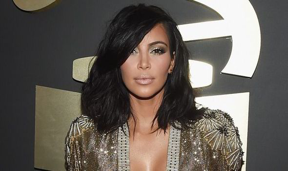 Kim Kardashian Shares Her Skincare Regime And Short Hair Style