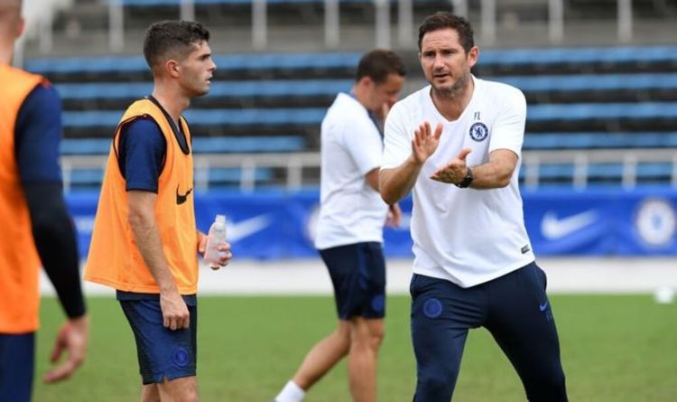 Christian Pulisic: Chelsea ace reveals key Frank Lampard asset ...