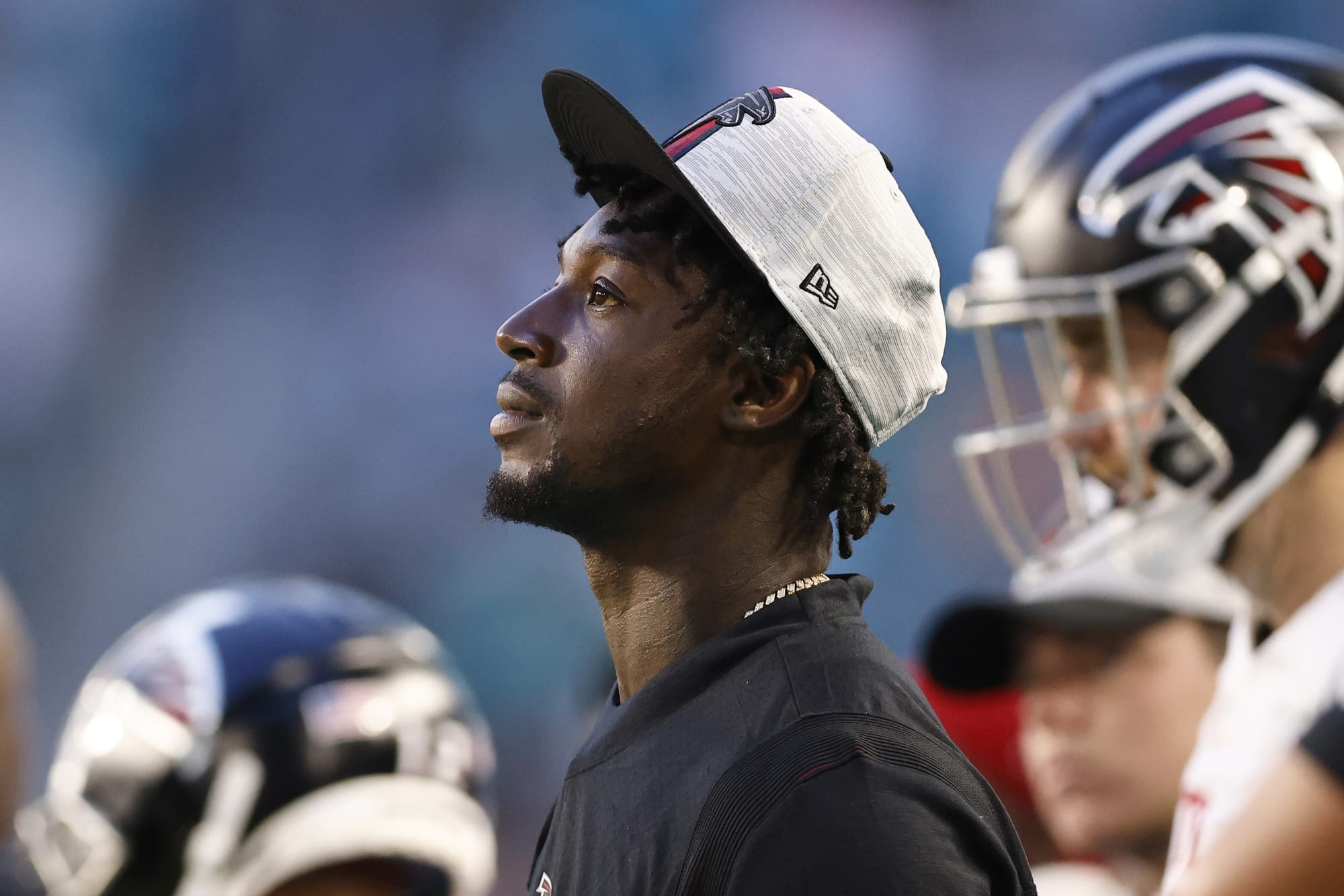 Jaguars reportedly trade for Atlanta Falcons receiver Calvin Ridley