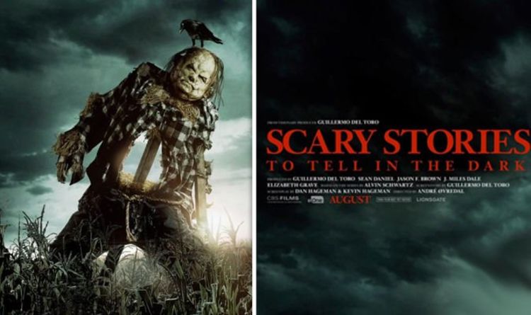 Scary Stories To Tell In The Dark Guillermo Del Toro S Scary