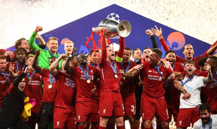 liverpool cl final 2019