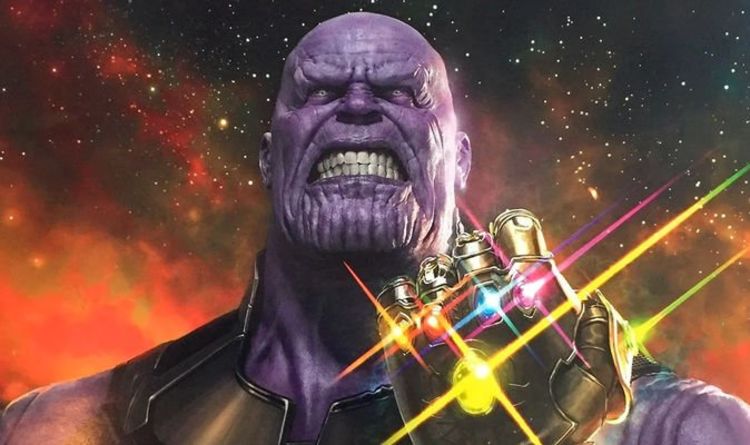 Image result for infinity gauntlet snap