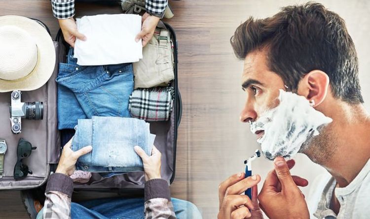 can i bring a razor in my carry on bag