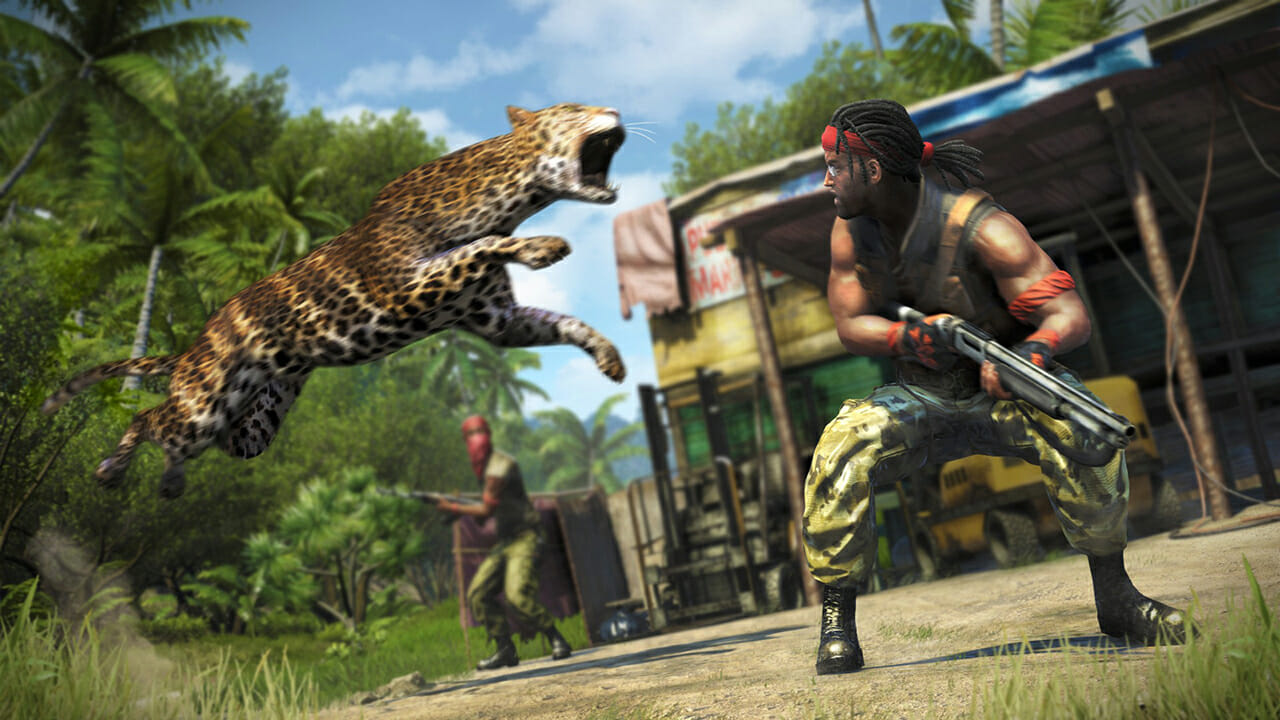 Far Cry 3 Ps3 Review