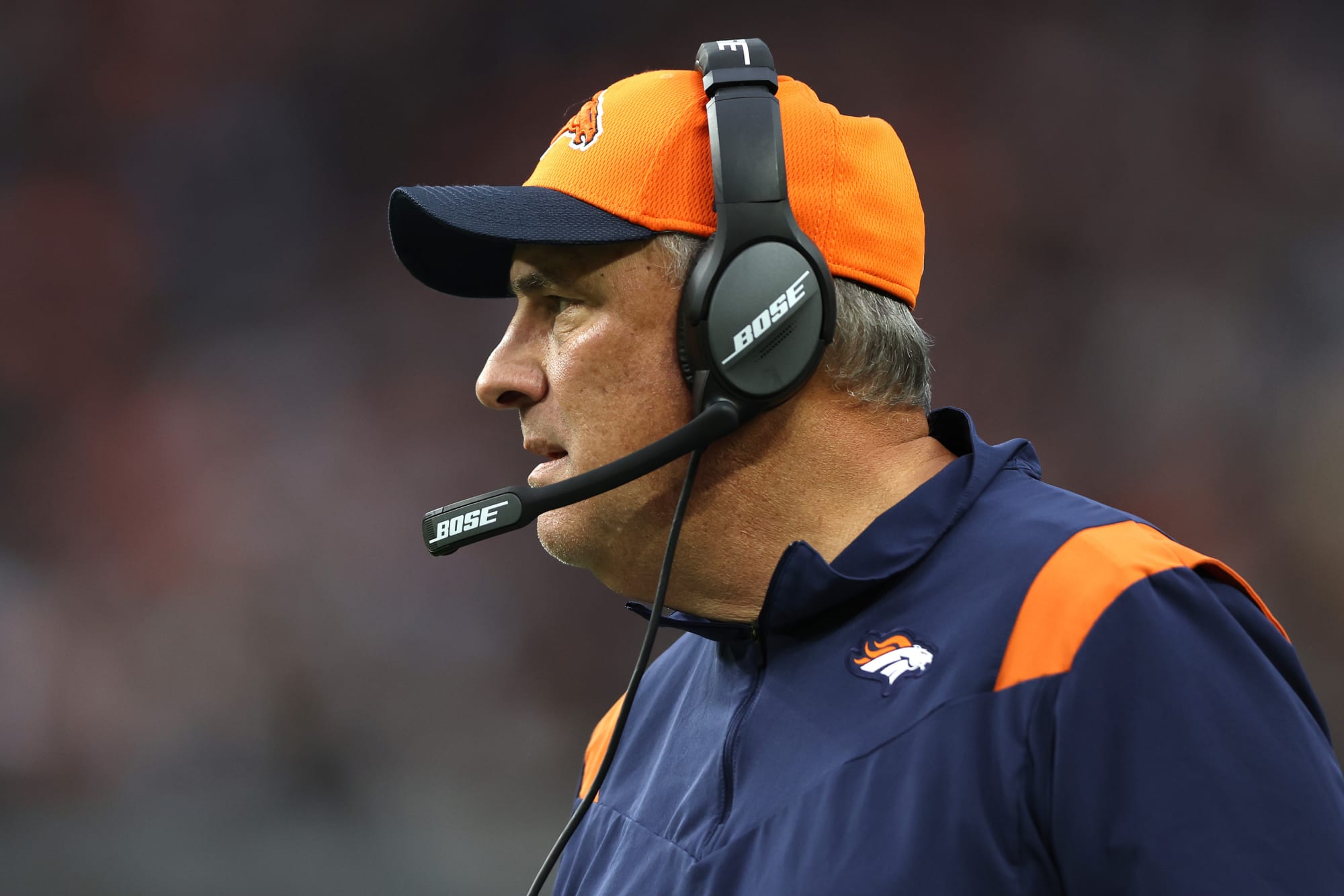 Vic Fangio on the Defensive Production